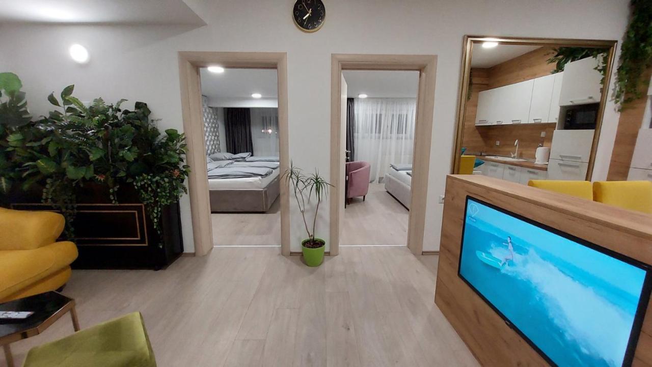 Apartmani Abbazia Banja Luka Bagian luar foto