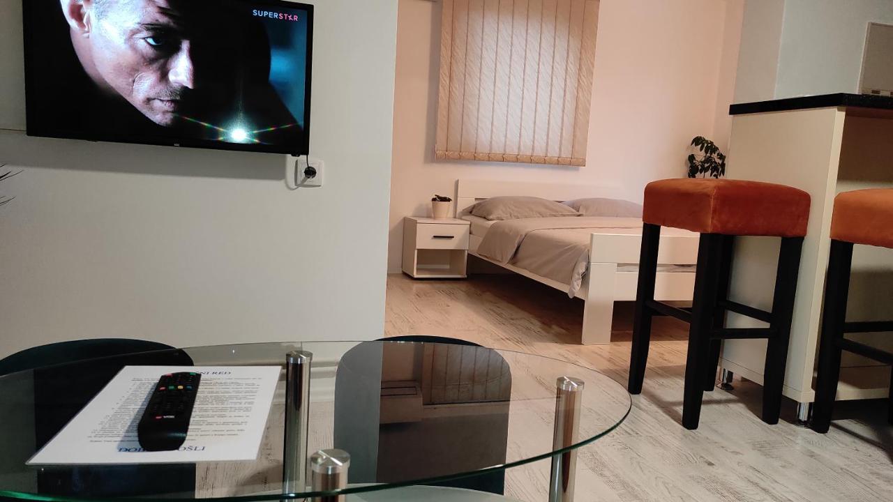 Apartmani Abbazia Banja Luka Bagian luar foto