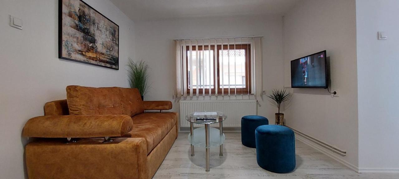 Apartmani Abbazia Banja Luka Bagian luar foto