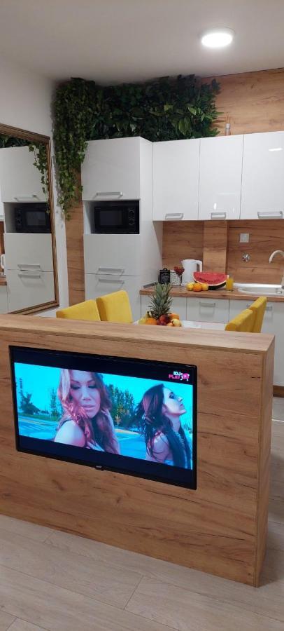 Apartmani Abbazia Banja Luka Bagian luar foto