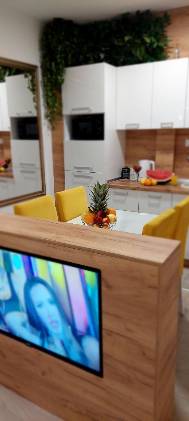 Apartmani Abbazia Banja Luka Bagian luar foto