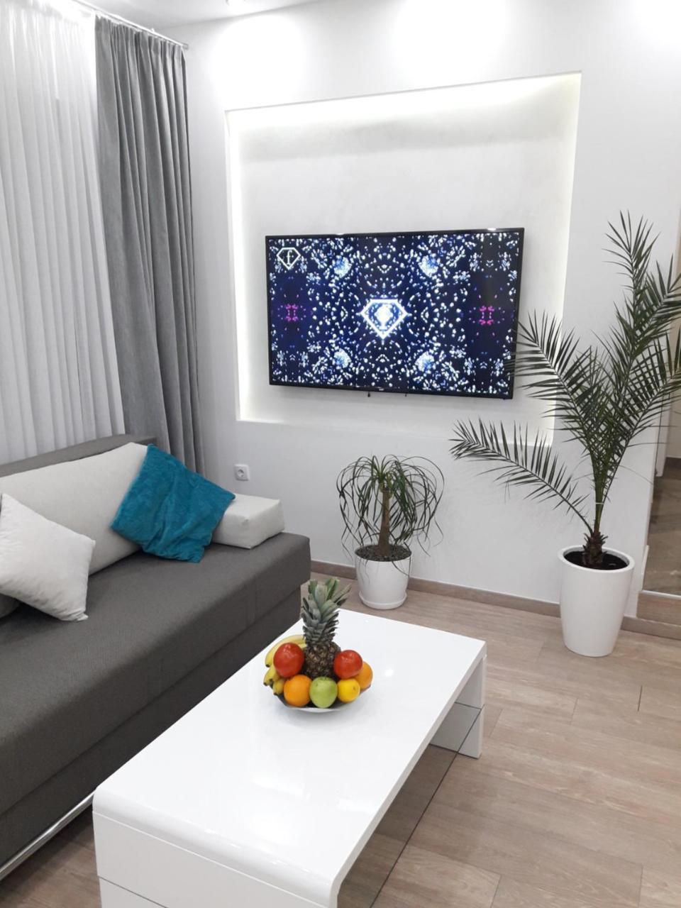 Apartmani Abbazia Banja Luka Bagian luar foto