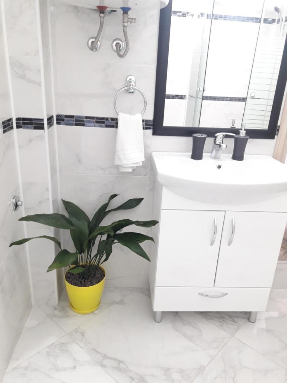 Apartmani Abbazia Banja Luka Bagian luar foto