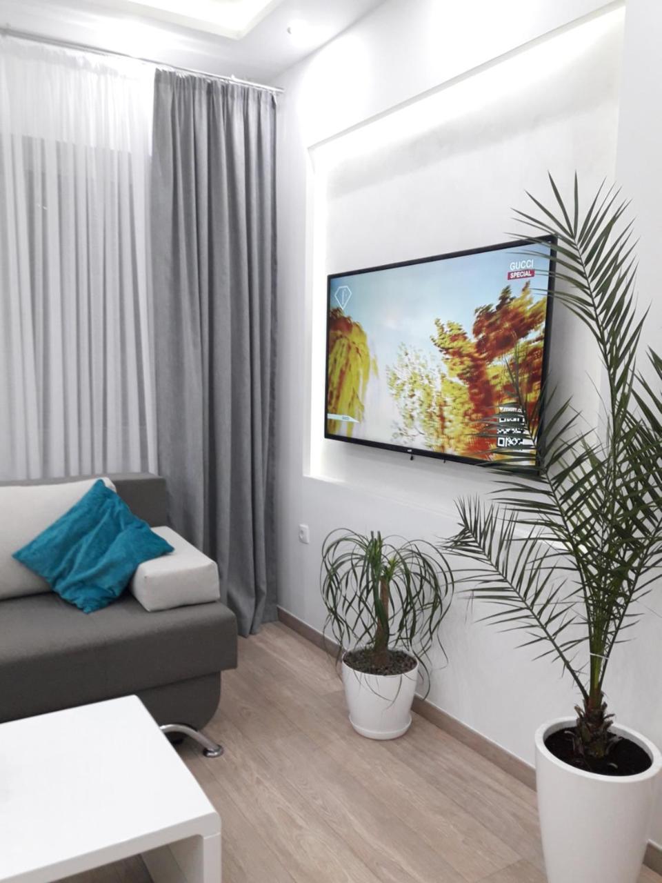 Apartmani Abbazia Banja Luka Bagian luar foto
