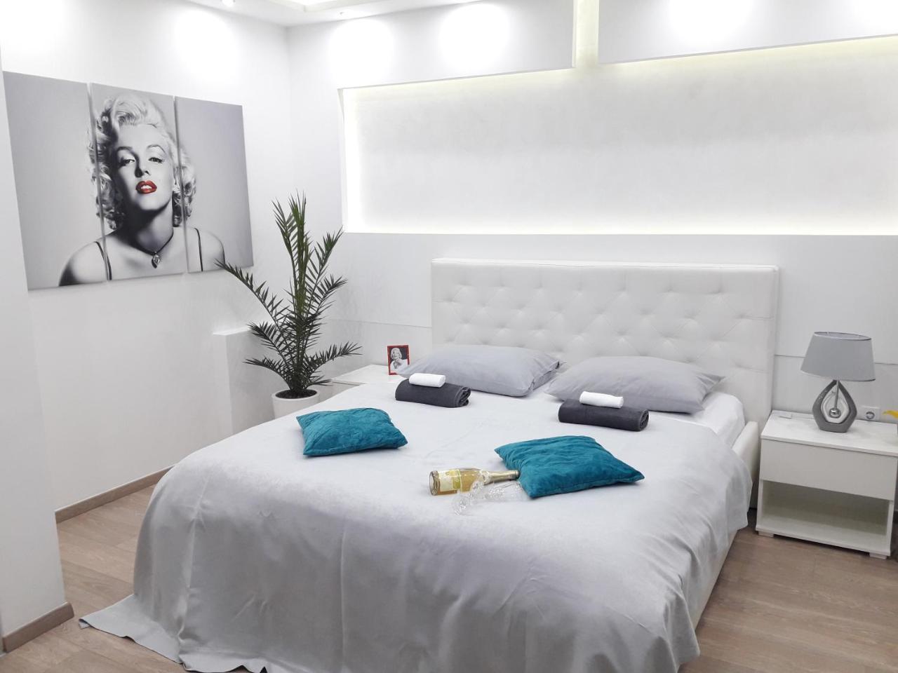 Apartmani Abbazia Banja Luka Bagian luar foto