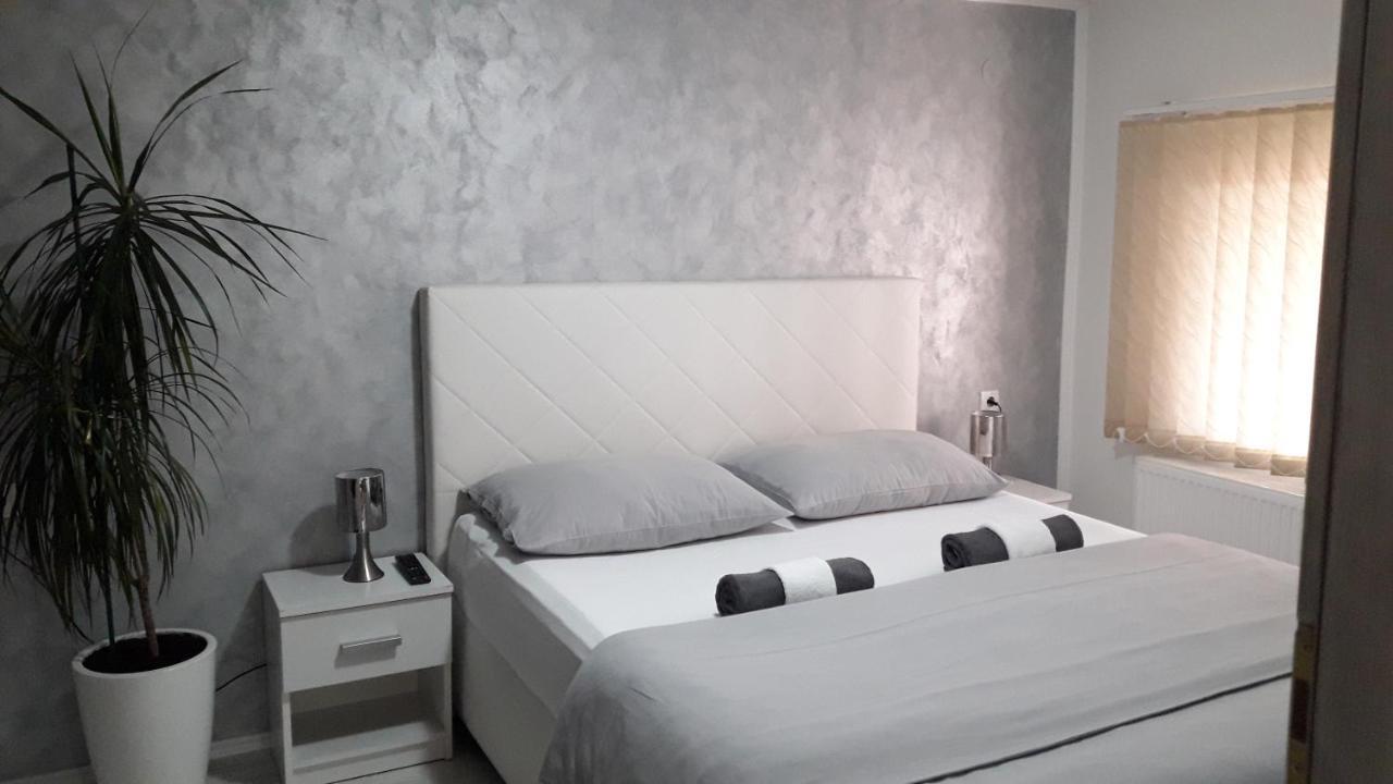 Apartmani Abbazia Banja Luka Bagian luar foto