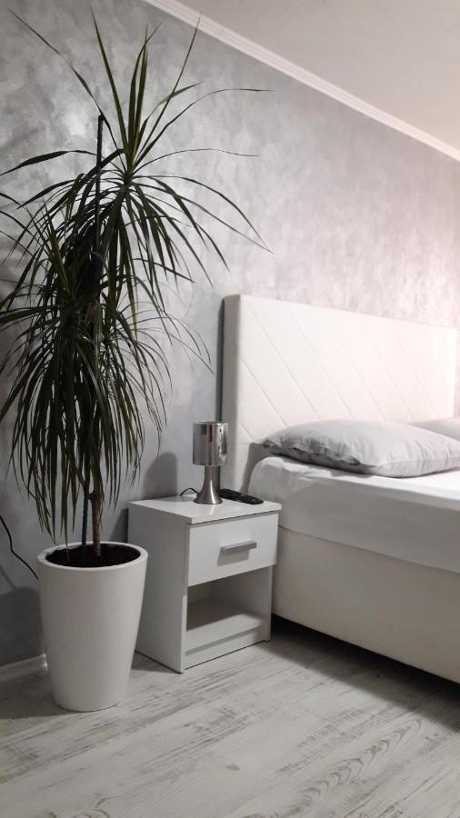 Apartmani Abbazia Banja Luka Bagian luar foto